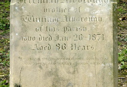 ALBOROUGH Jeremiah 1871